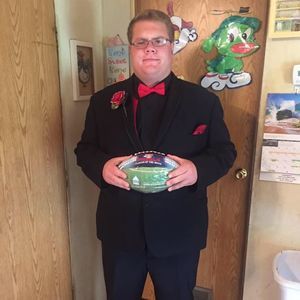 Meet your Posher, Clayton